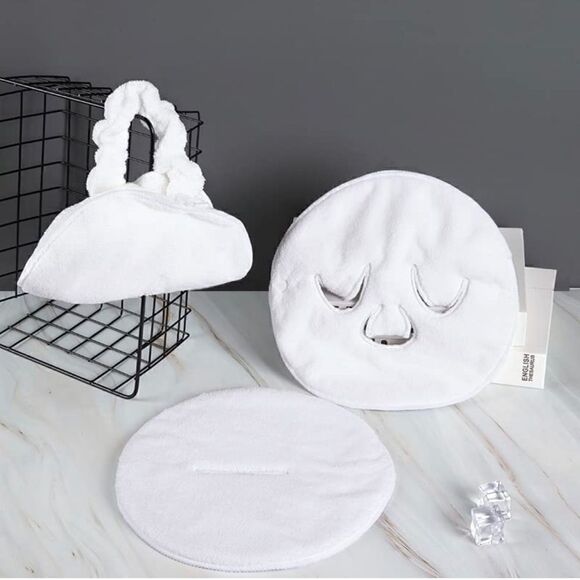 COPY - Face towel. 3 holes - Picture 4 of 9